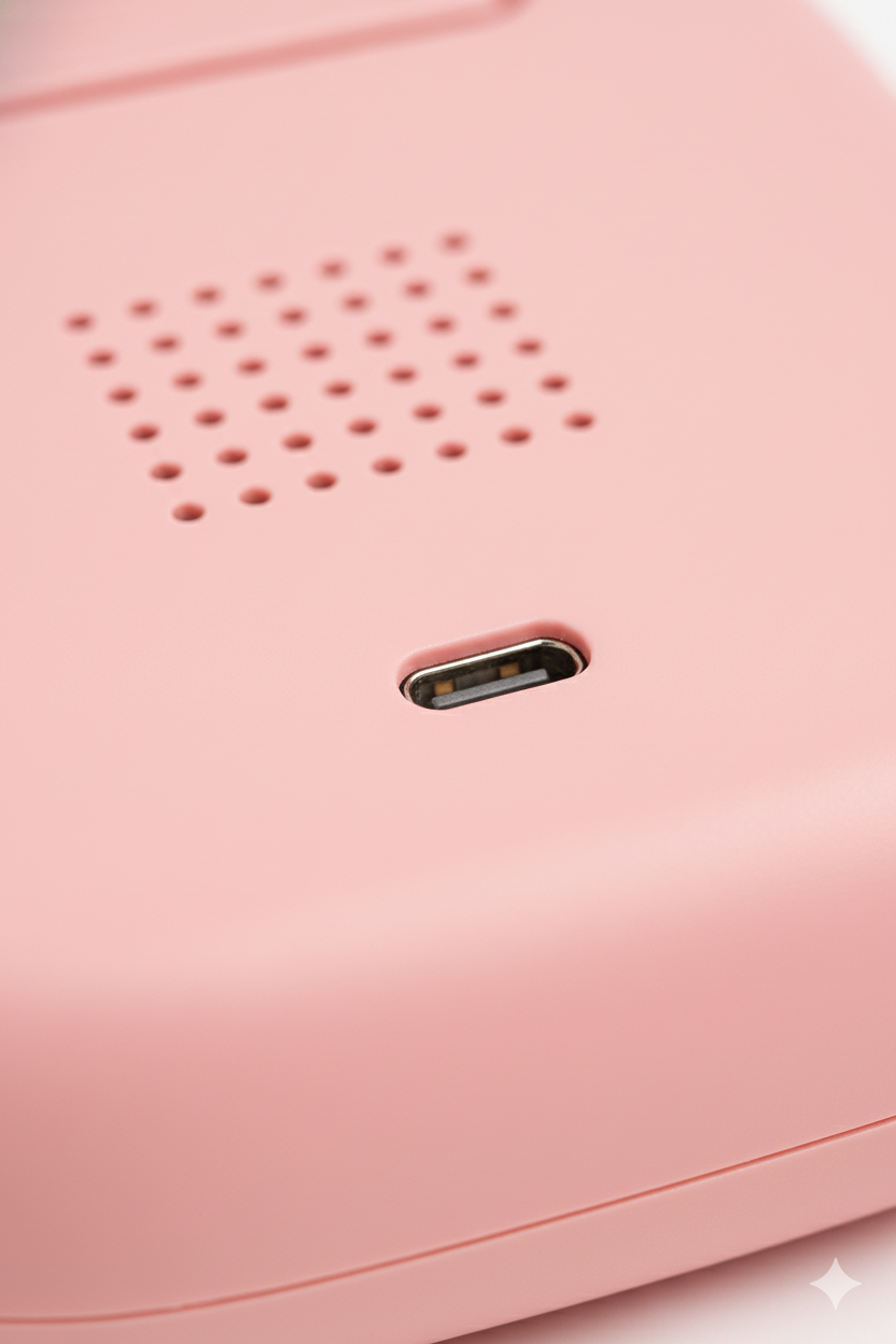 Ports and charging