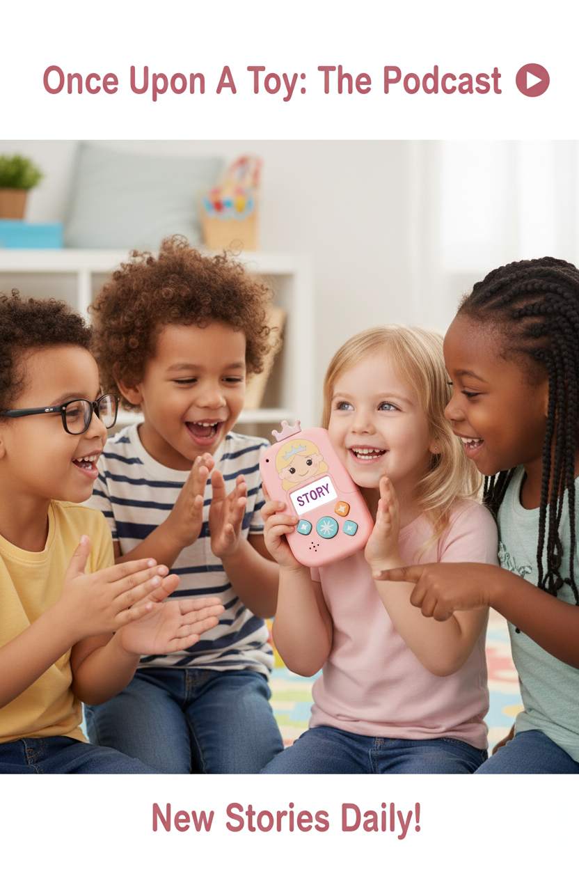 Kids podcast